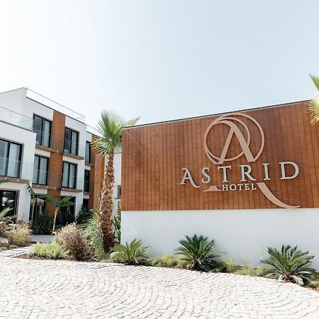 Astrid Hotel Gumusluk Luaran gambar