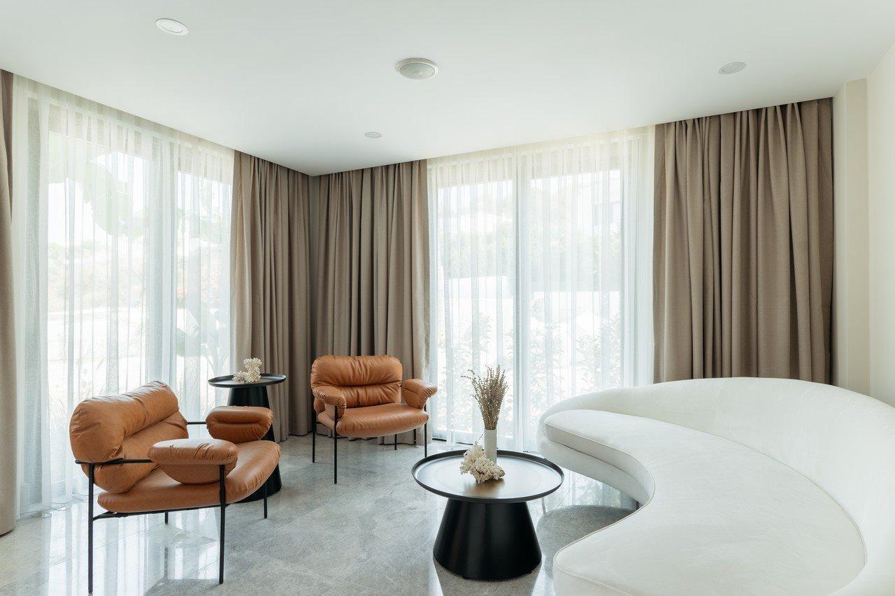 Astrid Hotel Gumusluk Luaran gambar