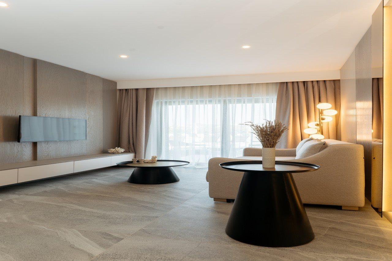 Astrid Hotel Gumusluk Luaran gambar