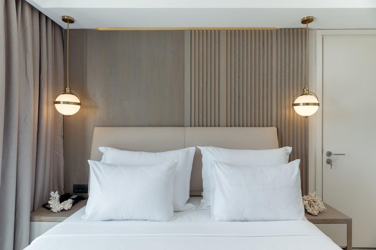 Astrid Hotel Gumusluk Luaran gambar