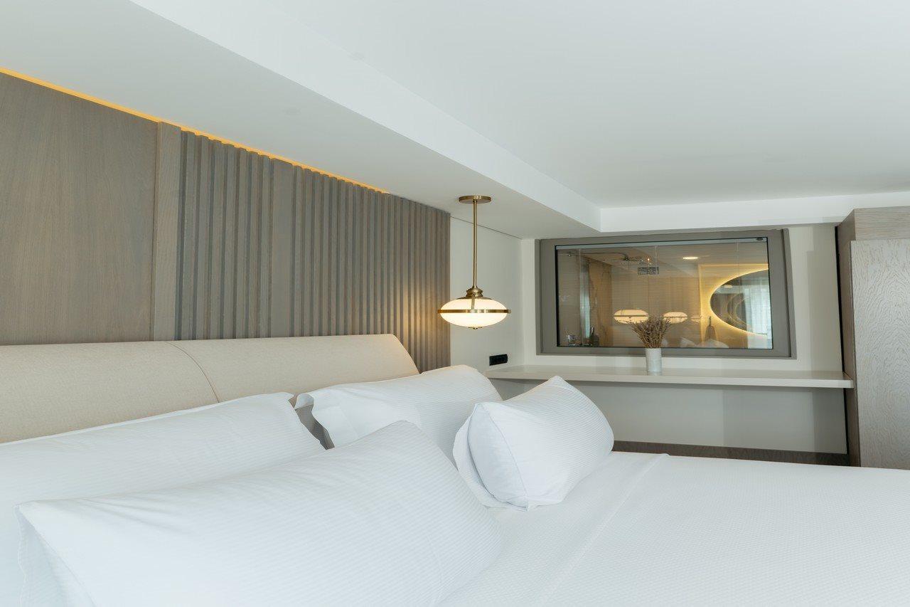 Astrid Hotel Gumusluk Luaran gambar