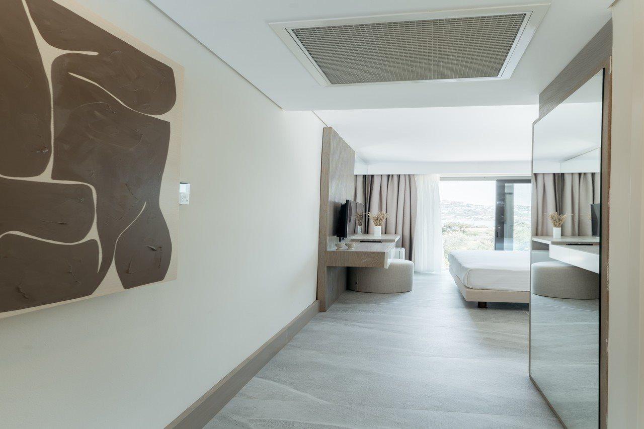 Astrid Hotel Gumusluk Luaran gambar