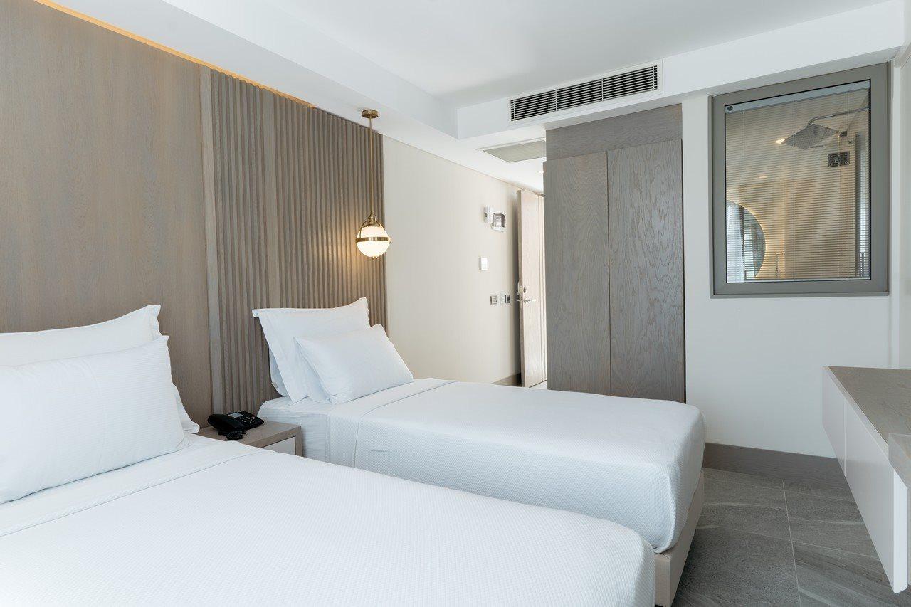 Astrid Hotel Gumusluk Luaran gambar