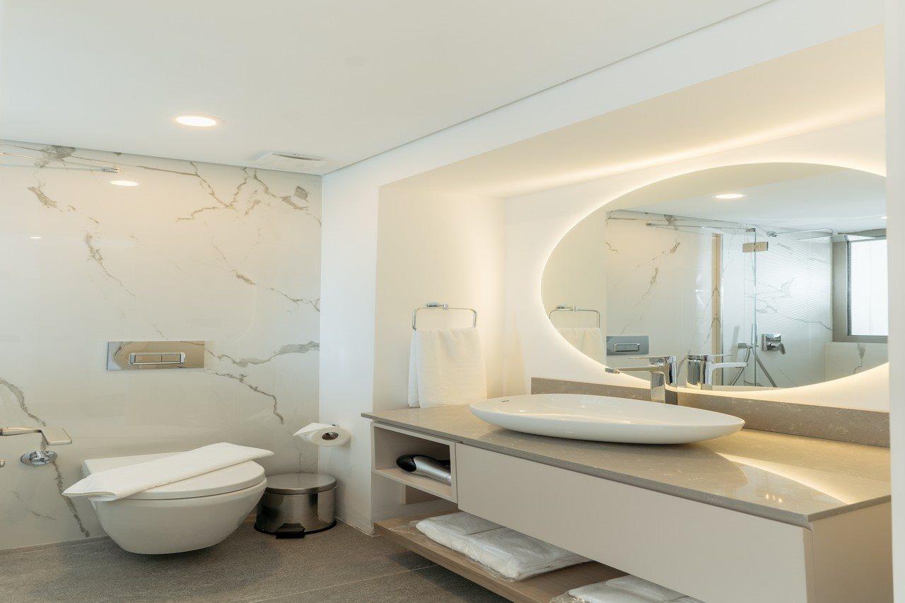 Astrid Hotel Gumusluk Luaran gambar