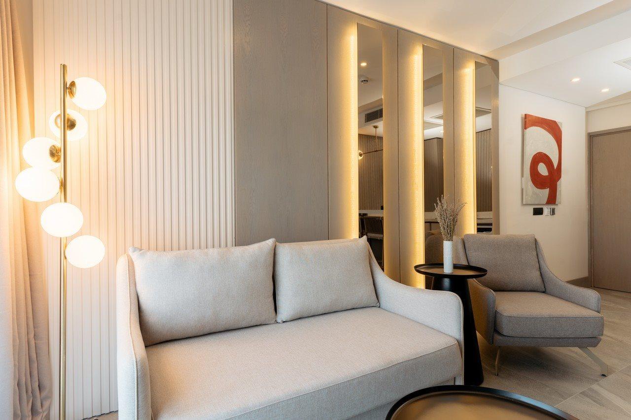 Astrid Hotel Gumusluk Luaran gambar